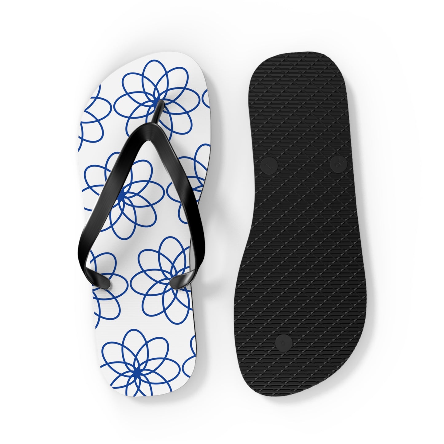SPIRALS FLIP FLOPS - UNISEX