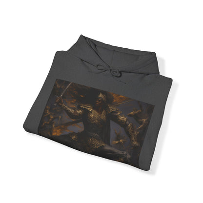 IOT CENTAUR HANDLING BUSINESS HOODY - UNISEX