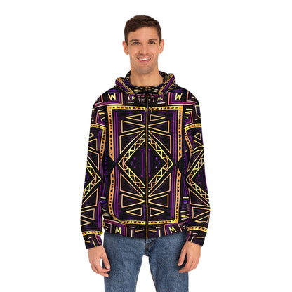 ROYAL HOOD ZIP HOODIE MEN'S