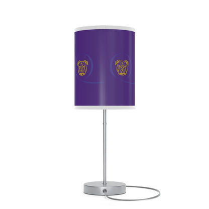 OME KING DOGG LAMP ON A STAND, US|CA PLUG