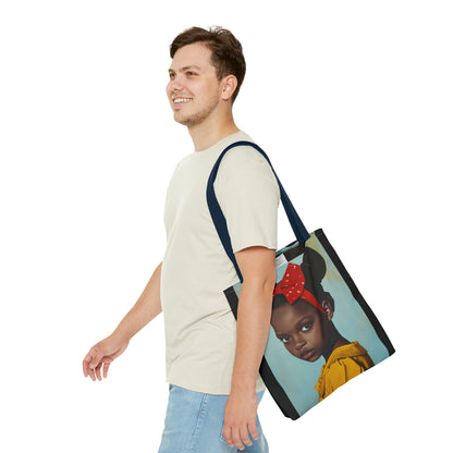 R-E-S-P-E-C-T TOTE BAG