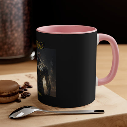 APA FUTURE A MAN MUG CERAMIC - MUG 11OZ