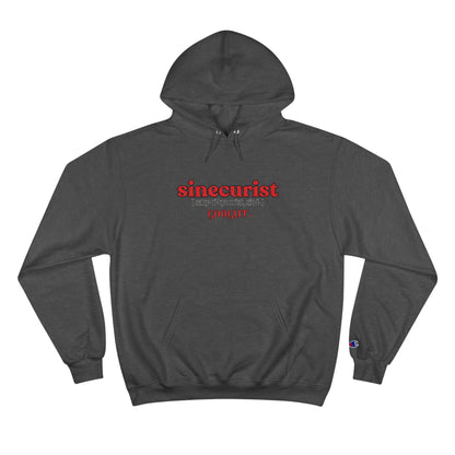SINECURIST GOOGLE IT HOODIE - UNISEX