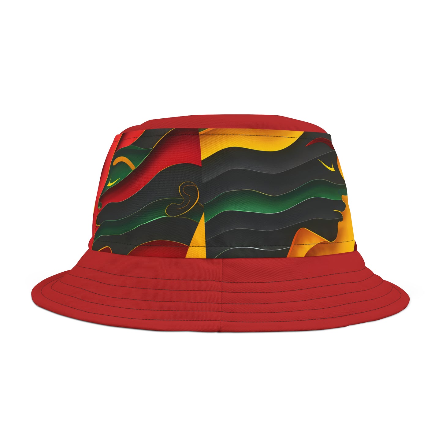 FACE OFF BUCKET HAT UNISEX