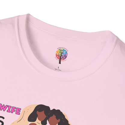 MOM'S DAY LGBTQIA T-SHIRT UNISEX