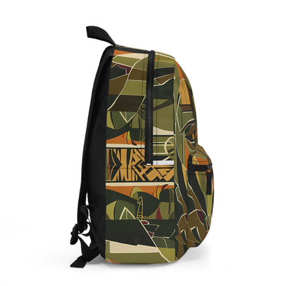 RUSTIC EYES BACKPACK