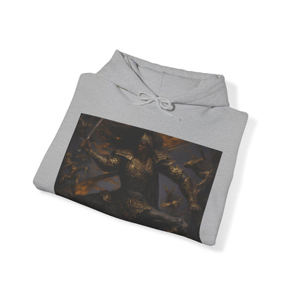 IOT CENTAUR HANDLING BUSINESS HOODY - UNISEX