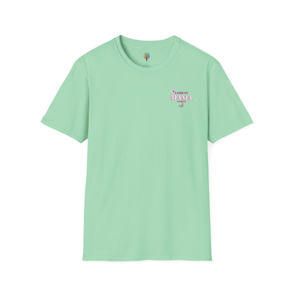 I MISS MAMA (SMALL) T-SHIRT UNISEX