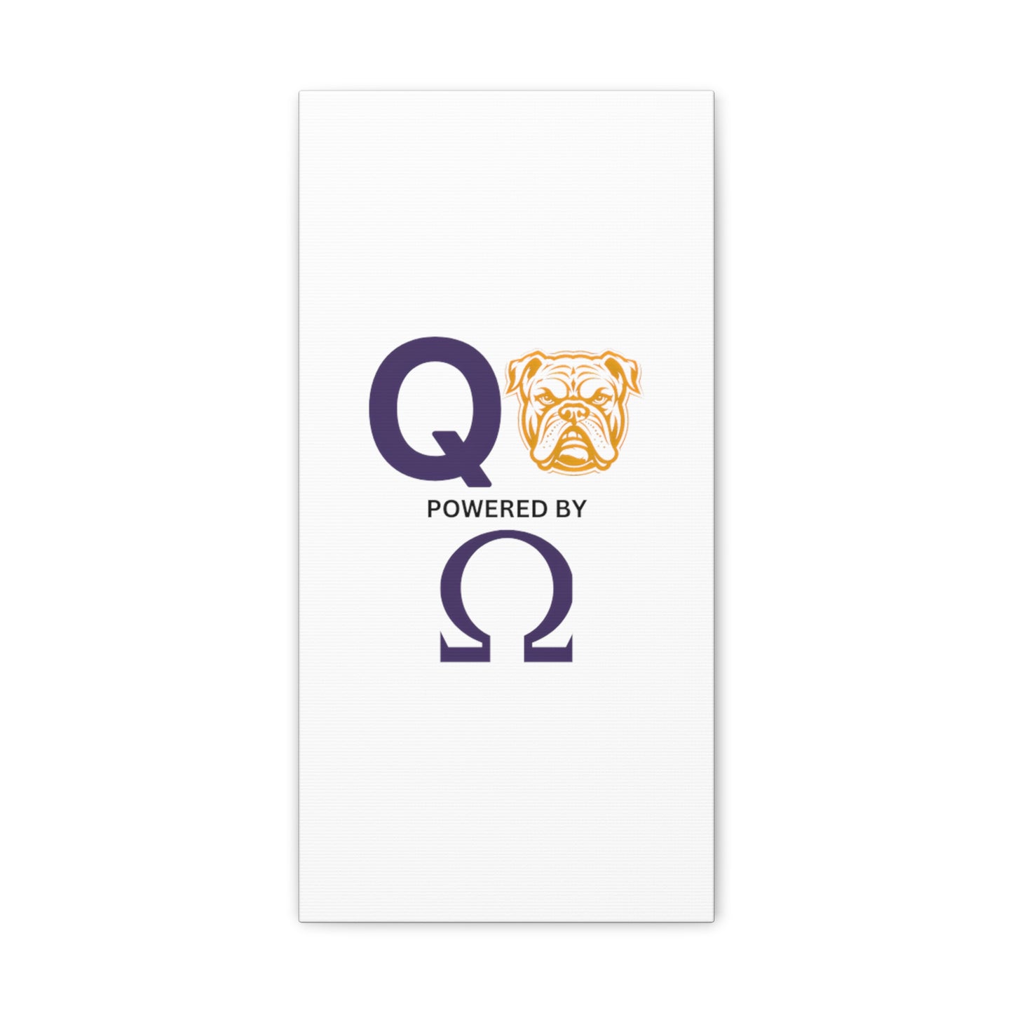 OME POWERED CANVAS GALLERY WRAPS