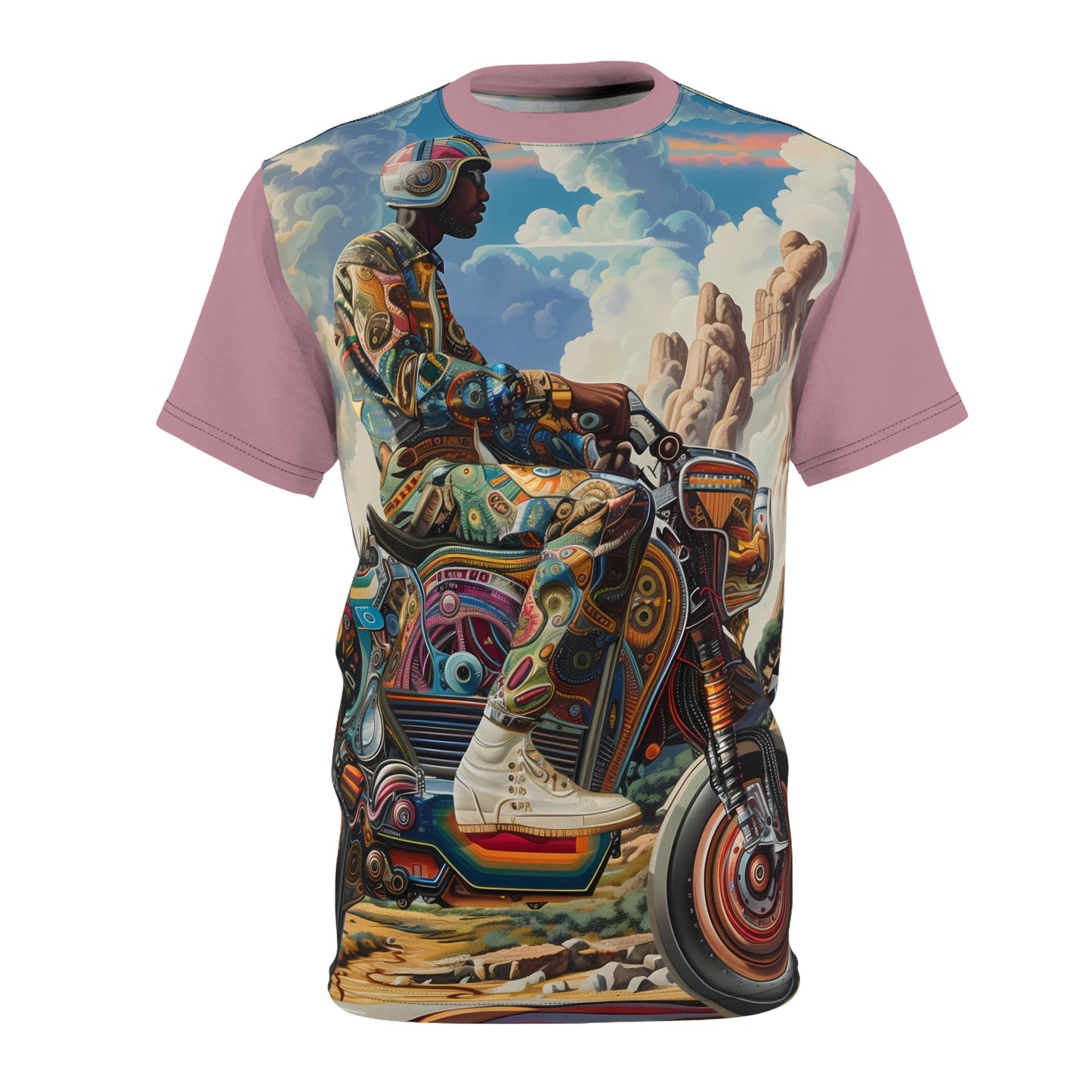 KW MOTORS TEE UNISEX