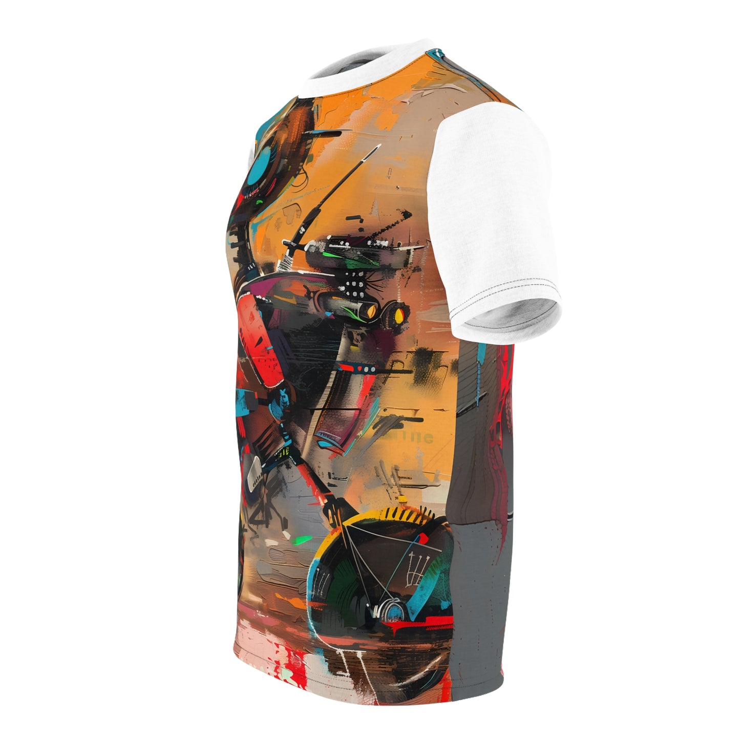 JMB TWO WHEELER TEE UNISEX