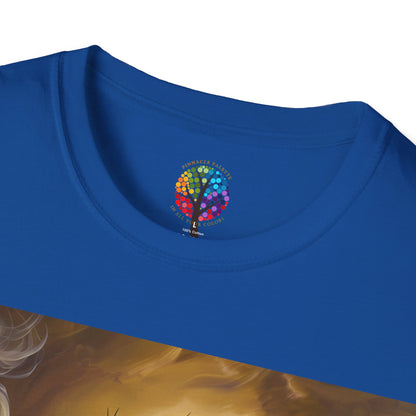 HARD DAY AT OFFICE SOFTSTYLE T-SHIRT UNISEX