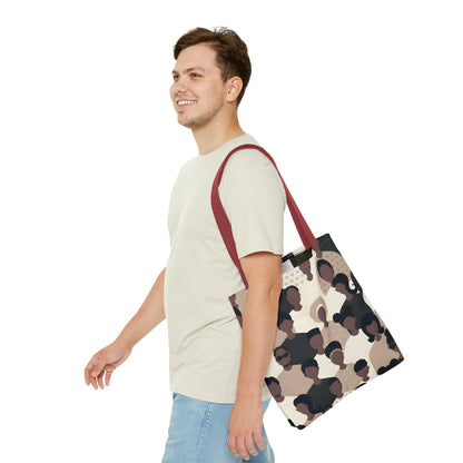 COOL CROWD TOTE BAG