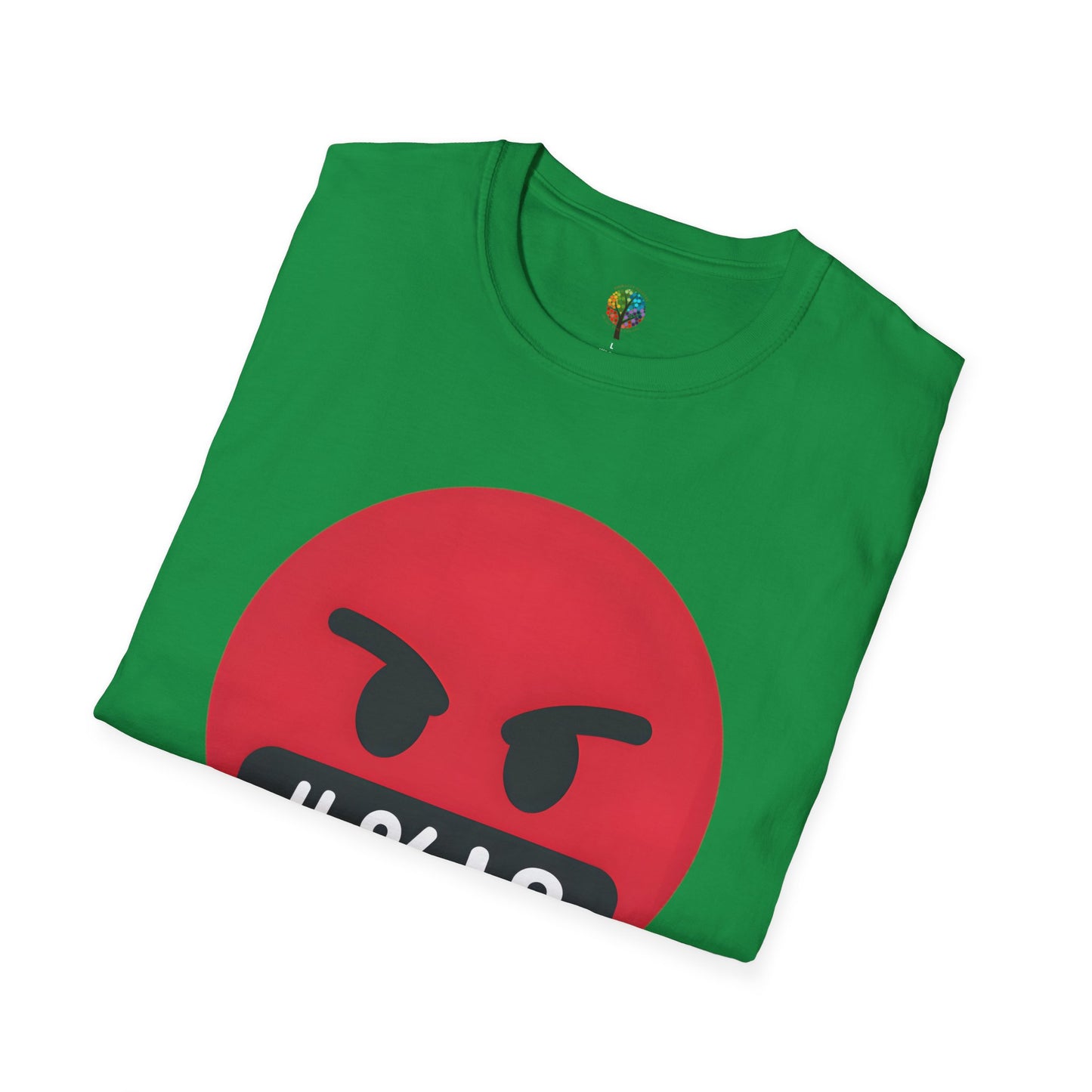 DON'T SOFTSTYLE T-SHIRT UNISEX