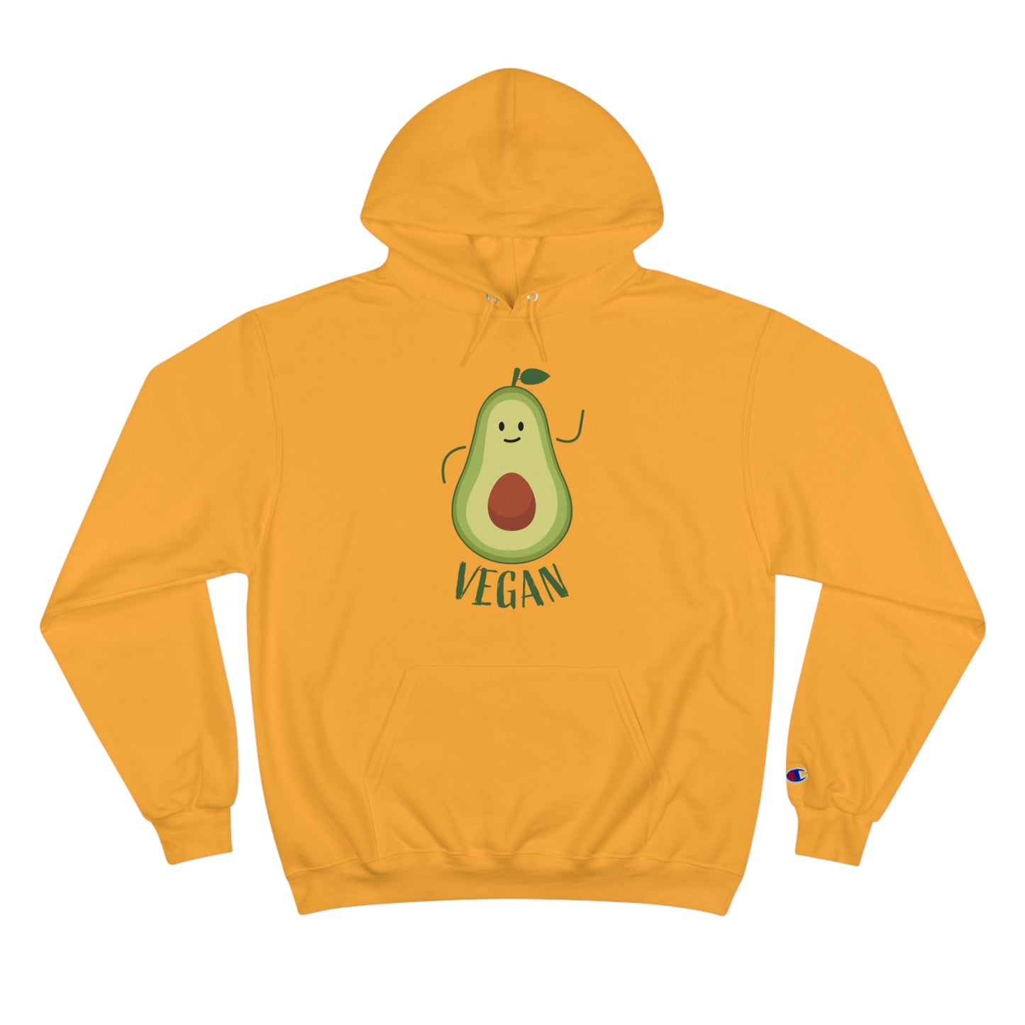 VEGAN HOODIE UNISEX