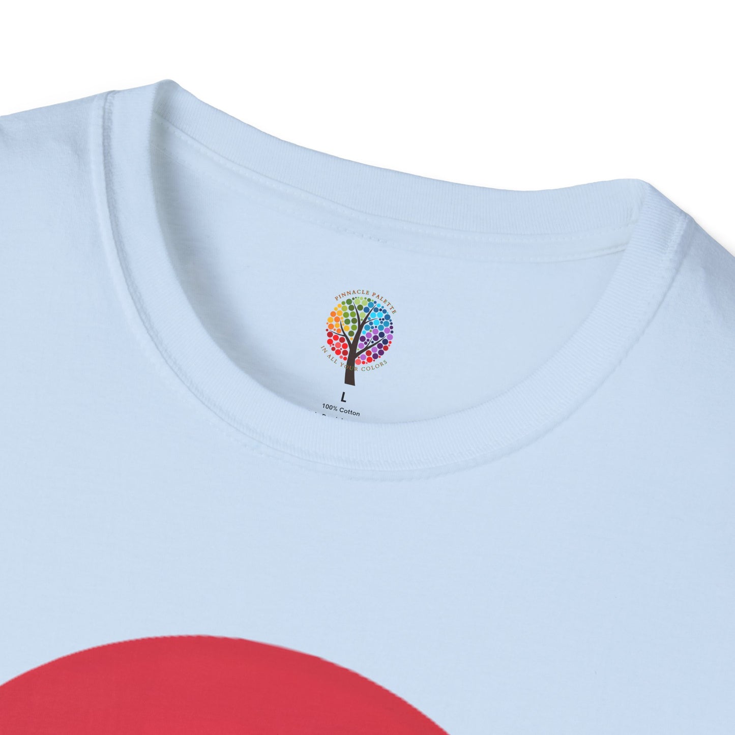 DON'T SOFTSTYLE T-SHIRT UNISEX