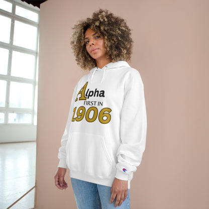 APA 1906 HOODIE UNISEX