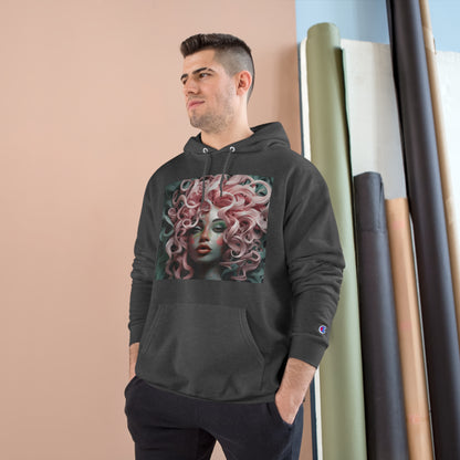 PAG CERAMIC TRESSES HOODIE - UNISEX