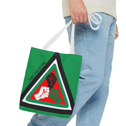 FREE PALESTINE TOTE BAG