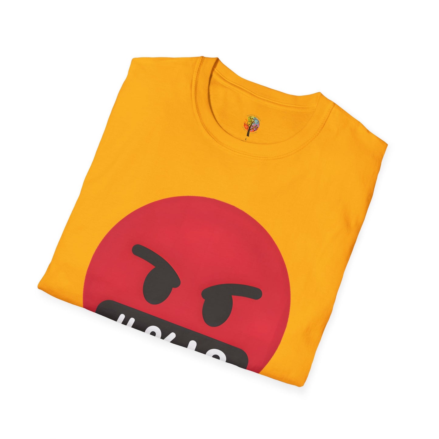 DON'T SOFTSTYLE T-SHIRT UNISEX