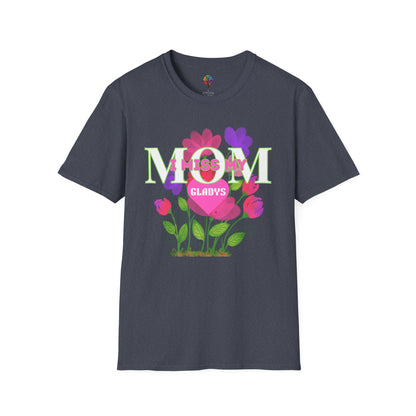 MOM'S BOUQUET T-SHIRT UNISEX