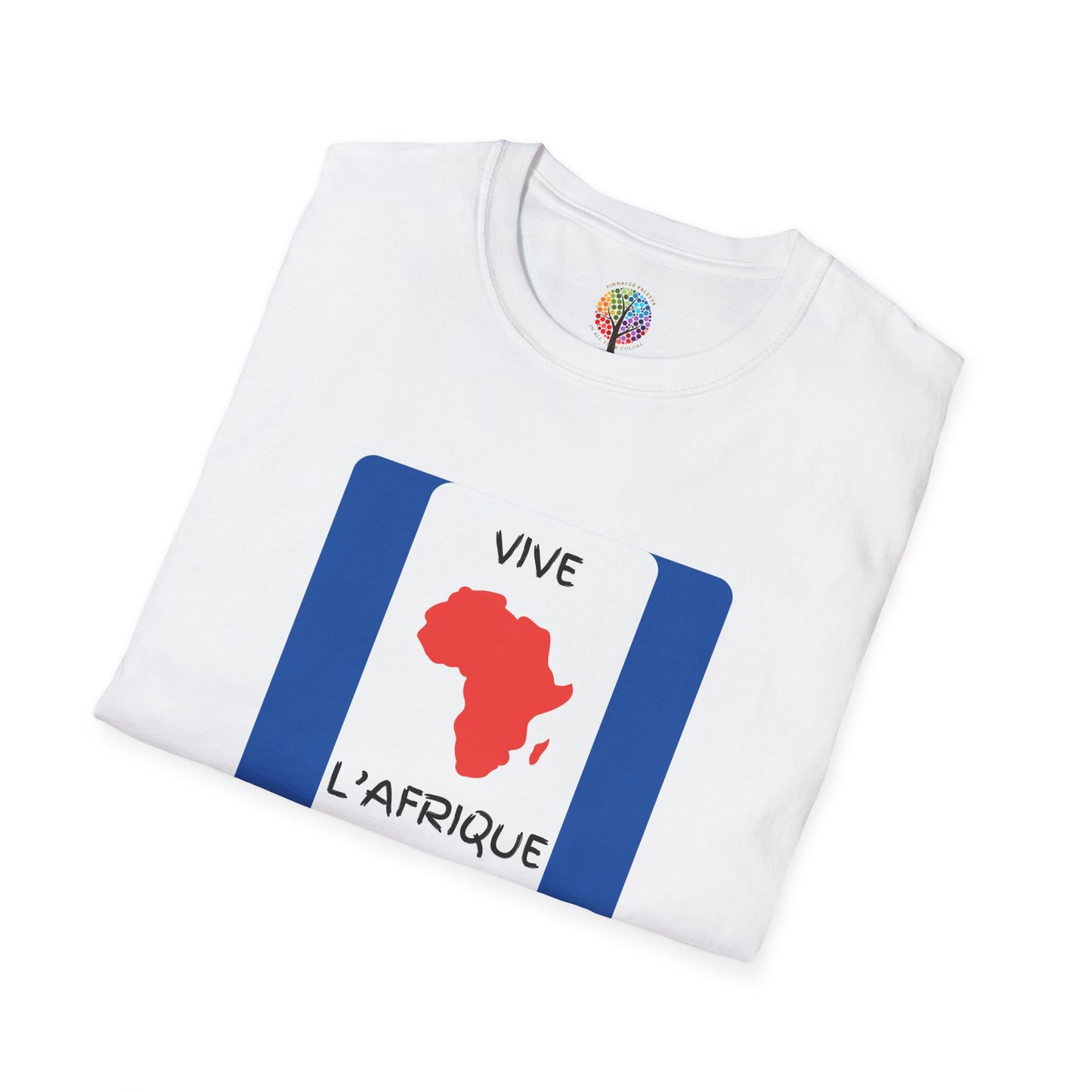 VIVE L'AFRIQUE F T-SHIRT UNISEX