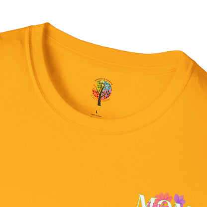 MOM'S BOUQUET (SMALL) T-SHIRT UNISEX