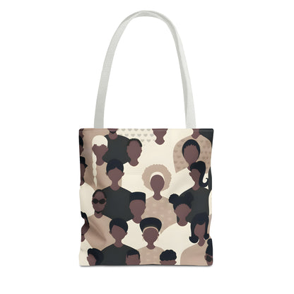 COOL CROWD TOTE BAG