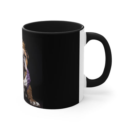 OME KING DOGG FOUNDERS' MUG CERAMIC - MUG 11OZ