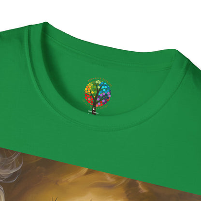 HARD DAY AT OFFICE SOFTSTYLE T-SHIRT UNISEX