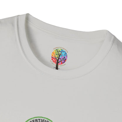 CERTIFIED CLOWN SOFTSTYLE T-SHIRT UNISEX