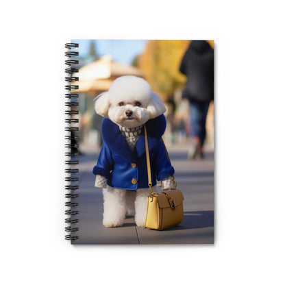 SGR ROYAL SPIRAL NOTEBOOK - RULED LINE