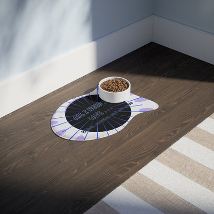 ALL I NEED Pet Feeding Mats