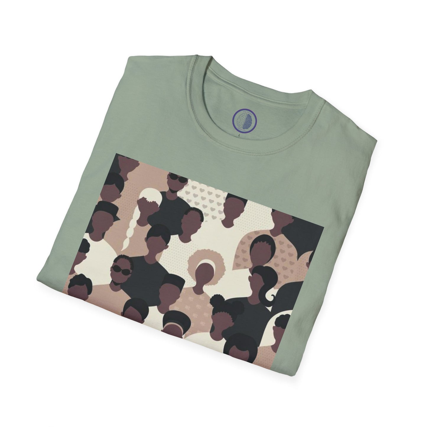 COOL CROWD T-SHIRT UNISEX