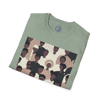 COOL CROWD T-SHIRT UNISEX