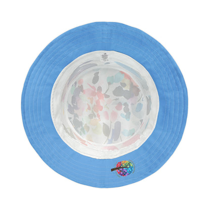 PASTEL SWATCHES BUCKET HAT UNISEX