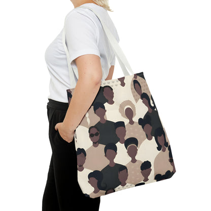 COOL CROWD TOTE BAG