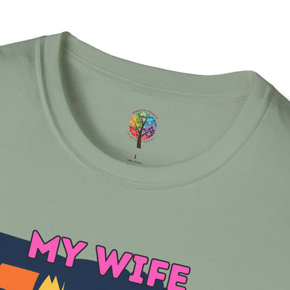 RESPECT LGBTQIA RELATIONSHIPS T-SHIRT UNISEX