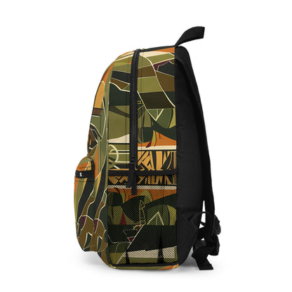 RUSTIC EYES BACKPACK