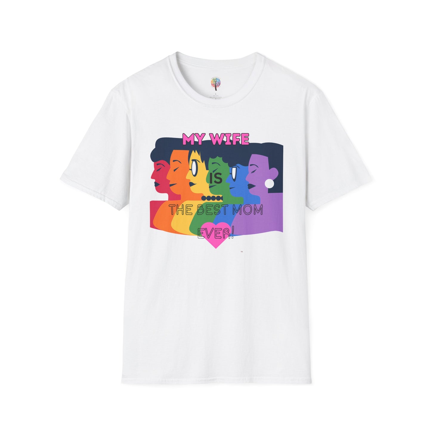 RESPECT LGBTQIA RELATIONSHIPS T-SHIRT UNISEX