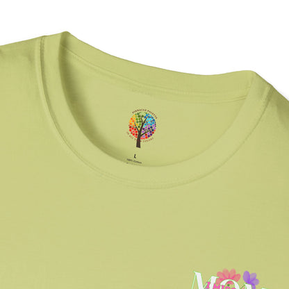 MOM'S BOUQUET (SMALL) T-SHIRT UNISEX