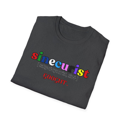 UNI GOOGLIT T-SHIRT - UNISEX
