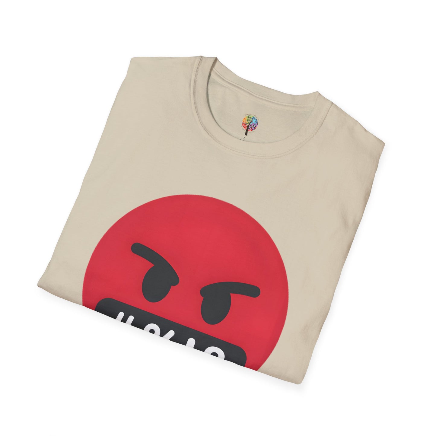DON'T SOFTSTYLE T-SHIRT UNISEX