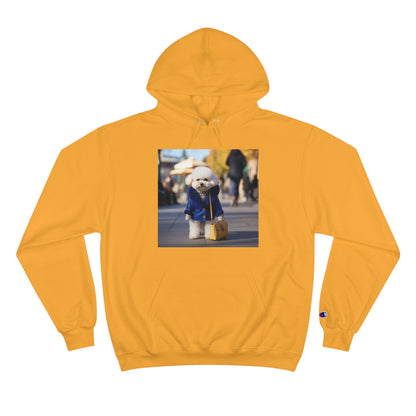 SGR ROYAL HOODY - UNISEX