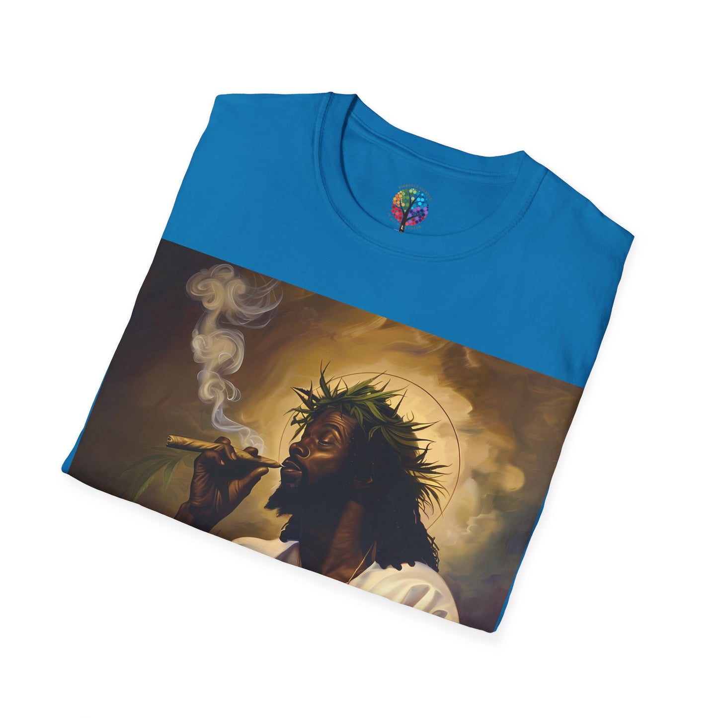 HARD DAY AT OFFICE SOFTSTYLE T-SHIRT UNISEX