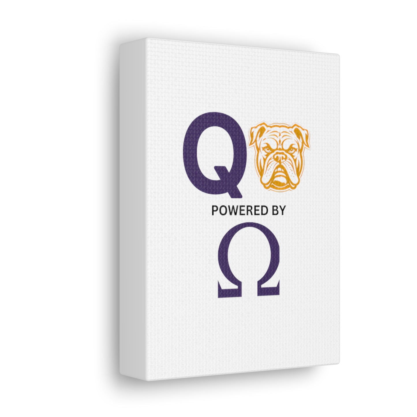 OME POWERED CANVAS GALLERY WRAPS
