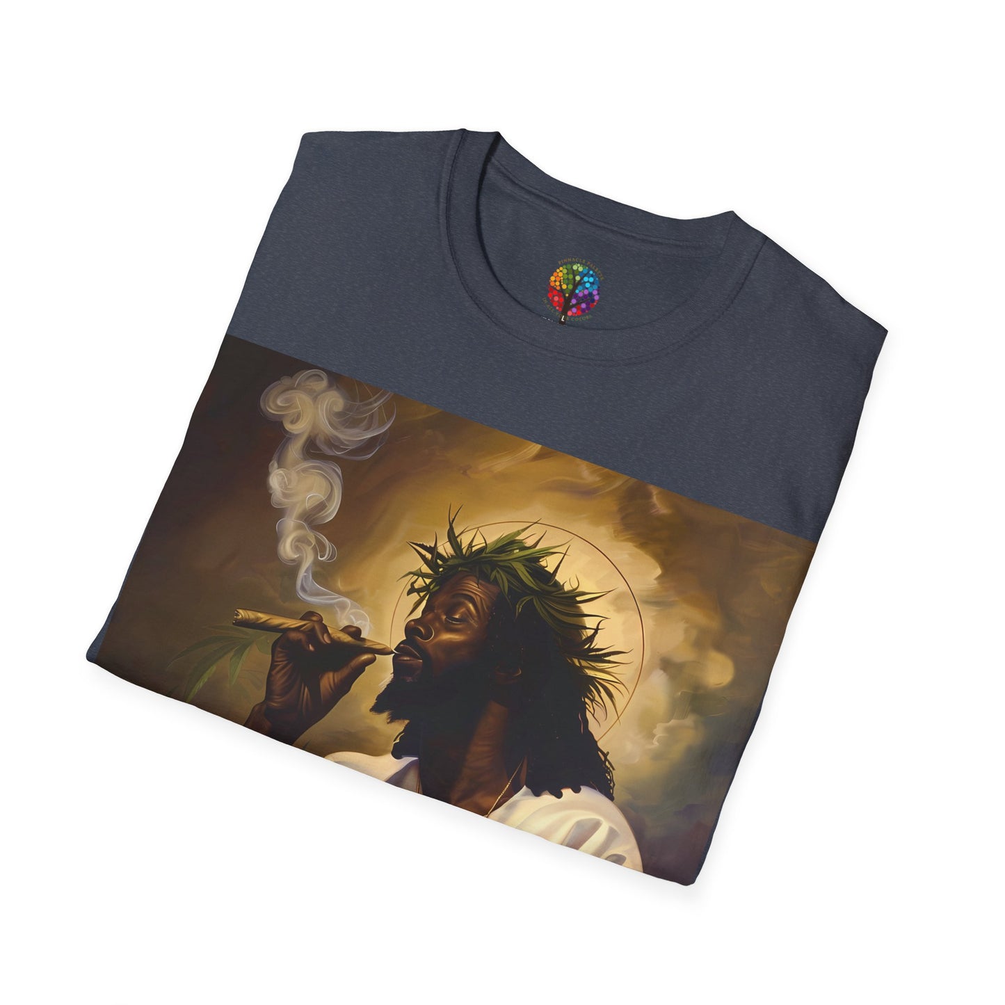 HARD DAY AT OFFICE SOFTSTYLE T-SHIRT UNISEX
