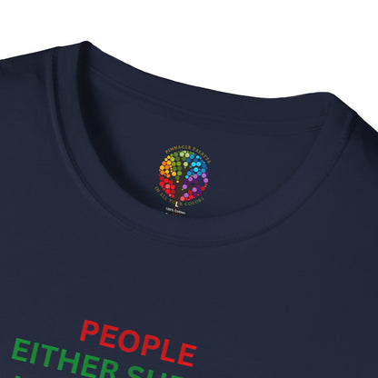EXIST IN ZOO SOFTSTYLE T-SHIRT UNISEX