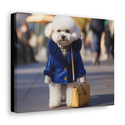 SGR  BICHON GALLERY WRAPS