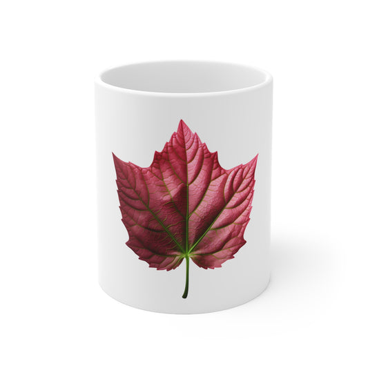 PAG PINK IVY FOUNDERS' MUG - CERAMIC MUG 11OZ